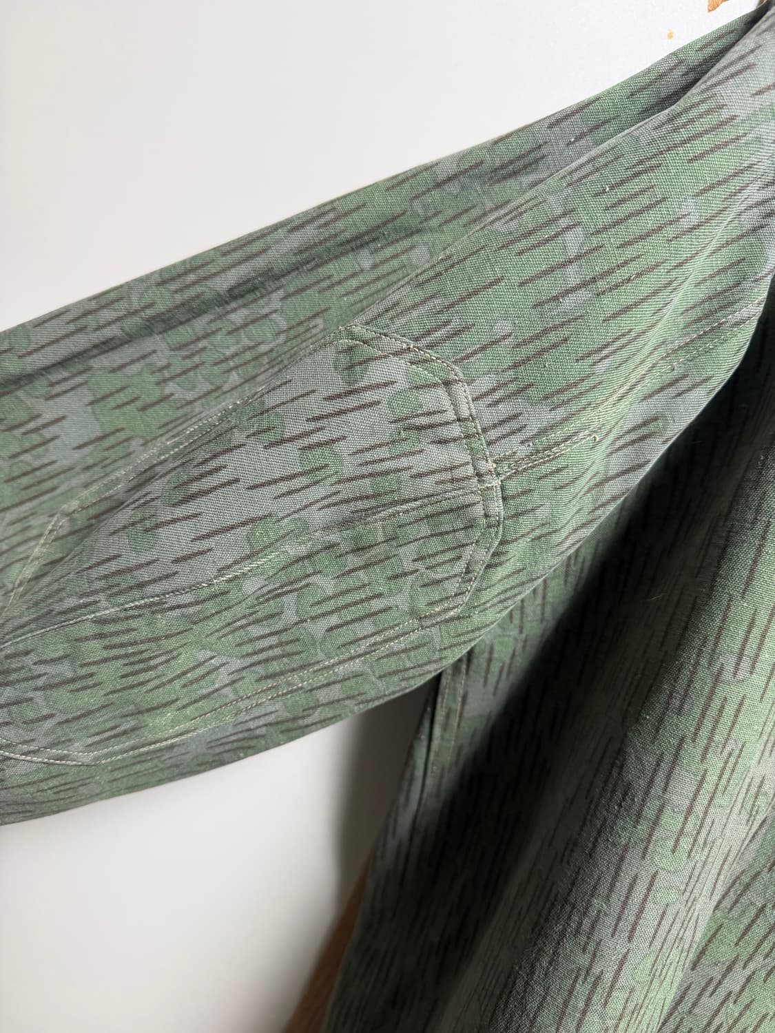 60s 체코 군 m-60 필드 자켓 레인드랍 카모 상품이미지7