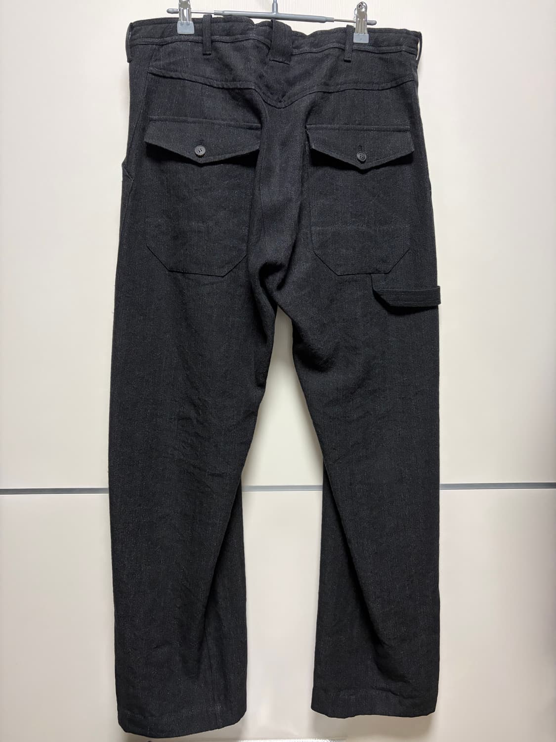 얀얀반에쉐 Jan Jan Van Essche 24fw Trouser#82 상품이미지2