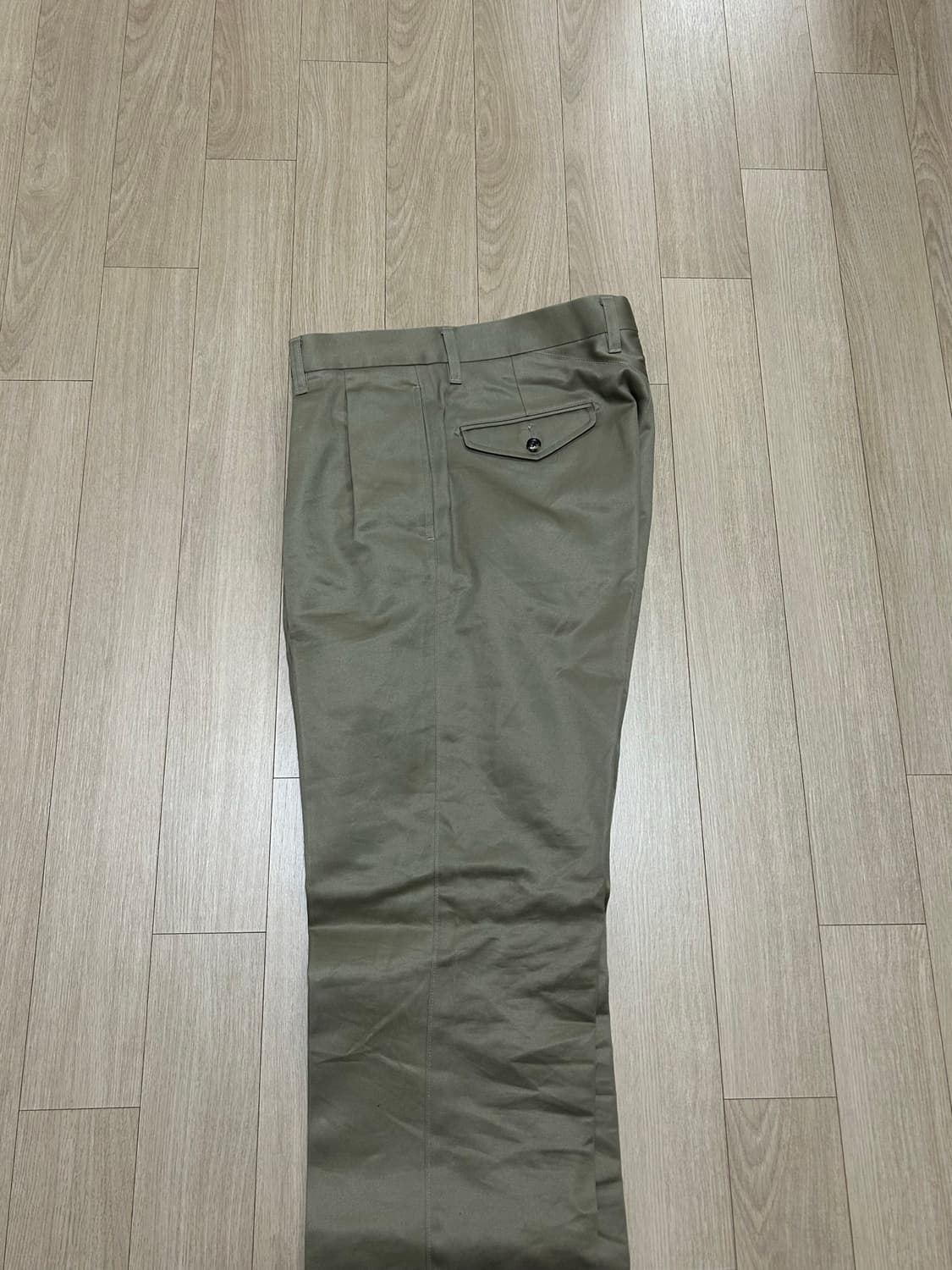 반스토머 Macarthur2 Khaki 1945P XL 상품이미지1