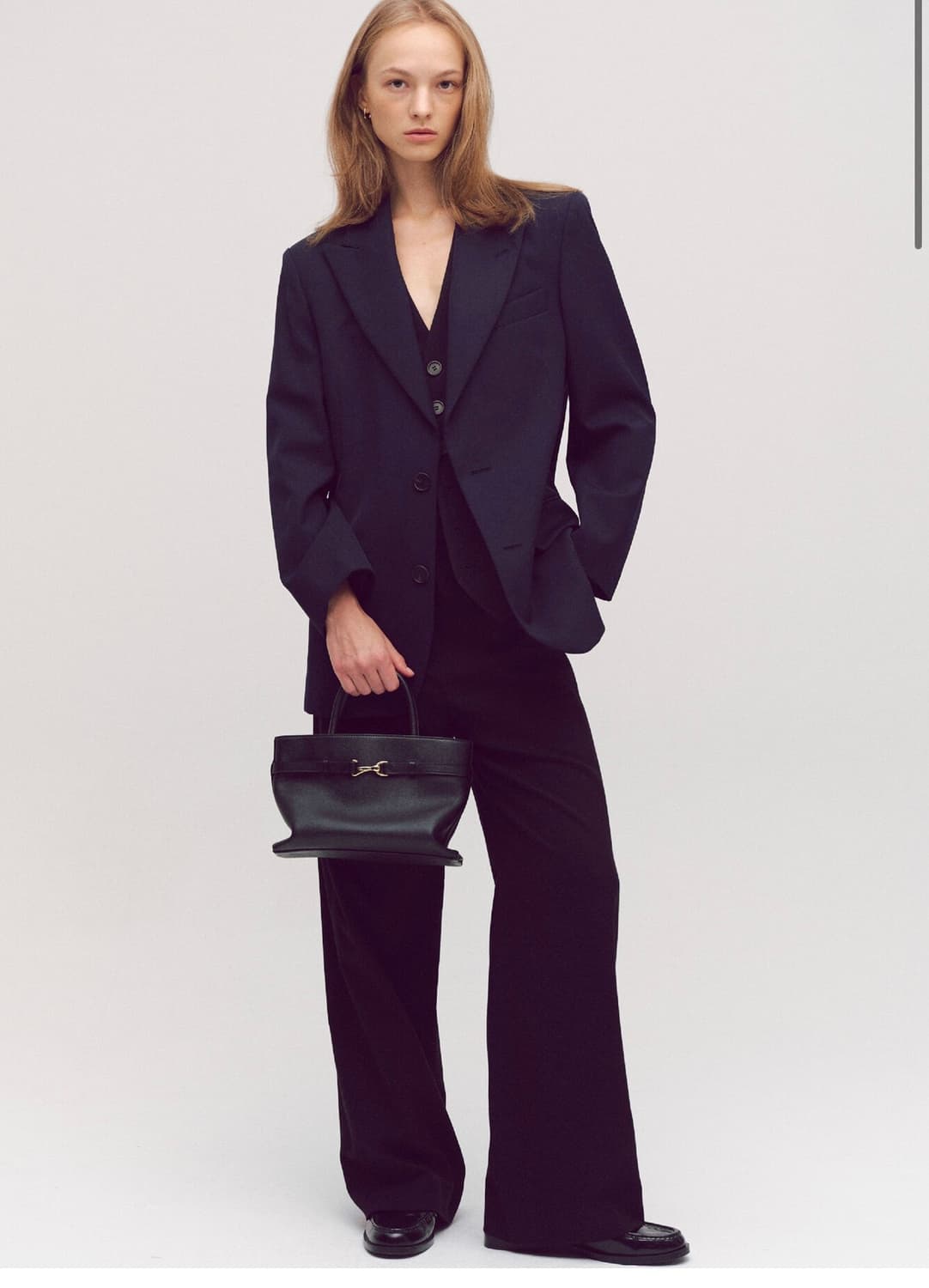 ttam MEDIUM PIÉ TOTE 상품이미지5