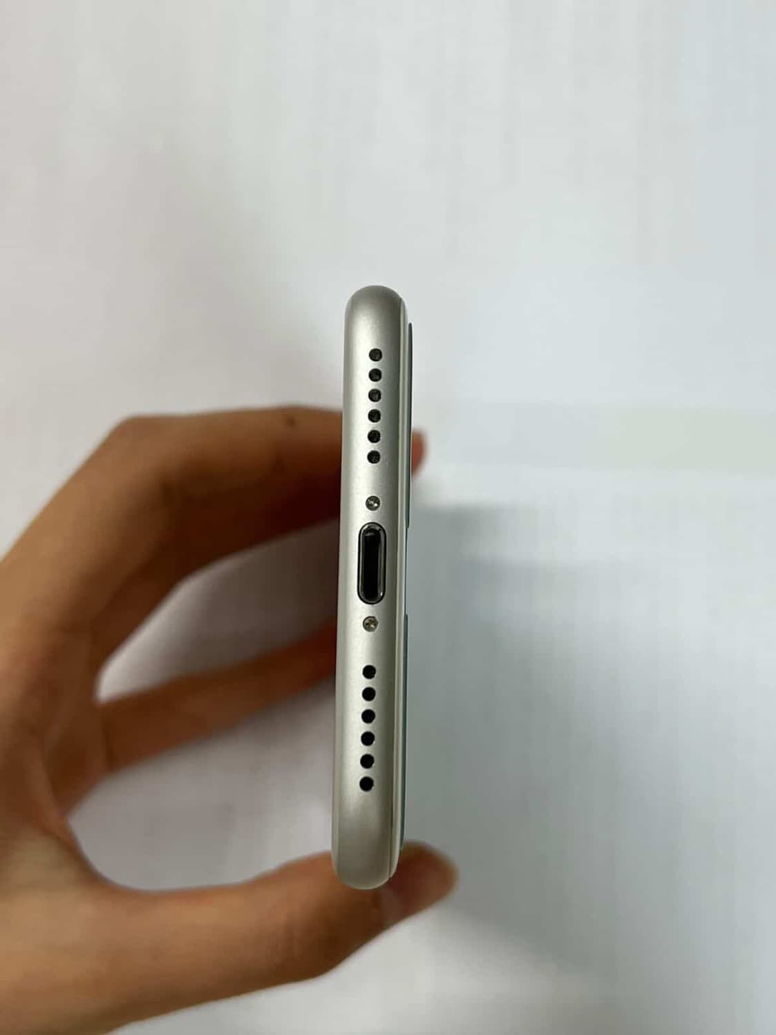 아이폰 7 실버 128기가 순정 SSS급 상품이미지6