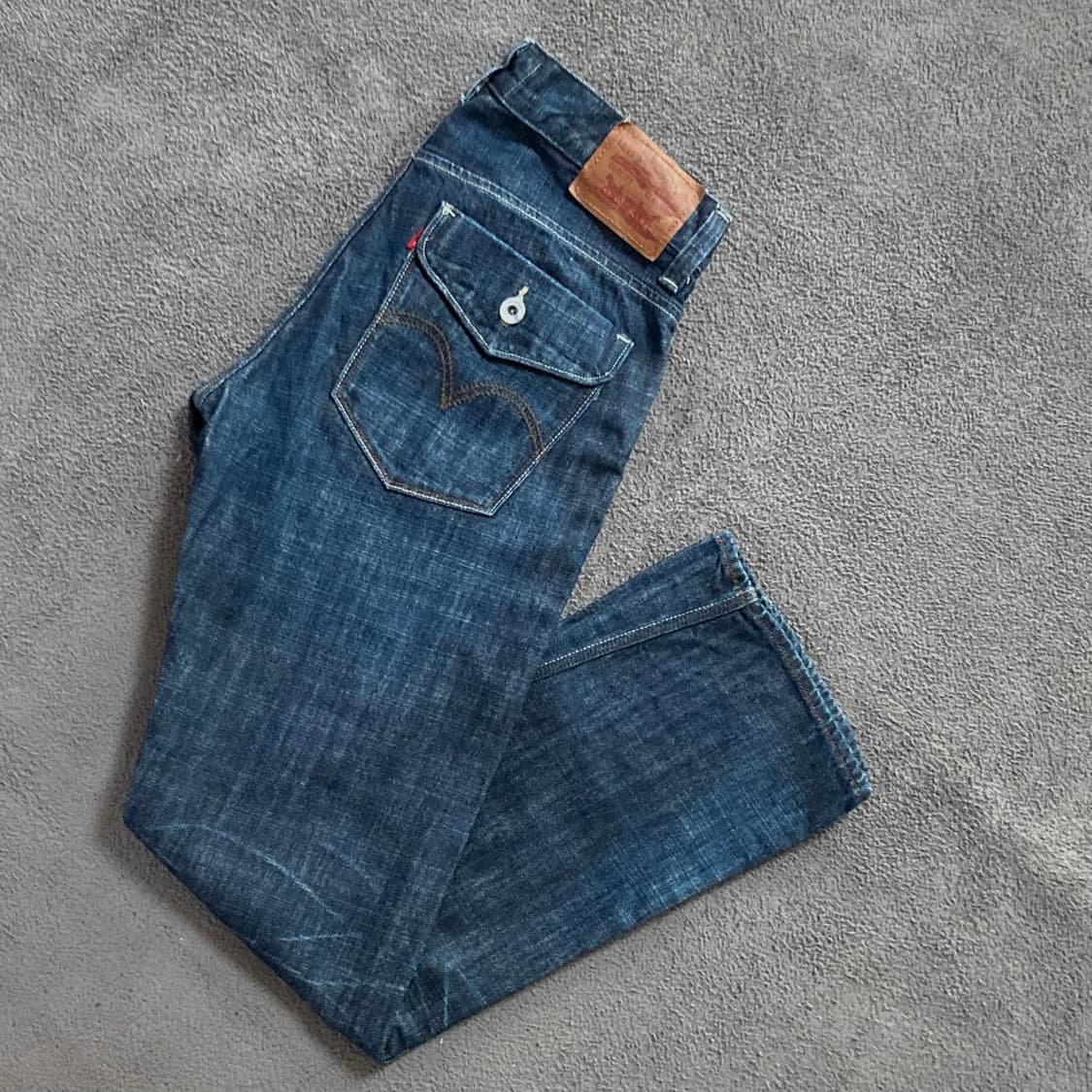 리바이스 514 데님팬츠 W86 상품이미지1