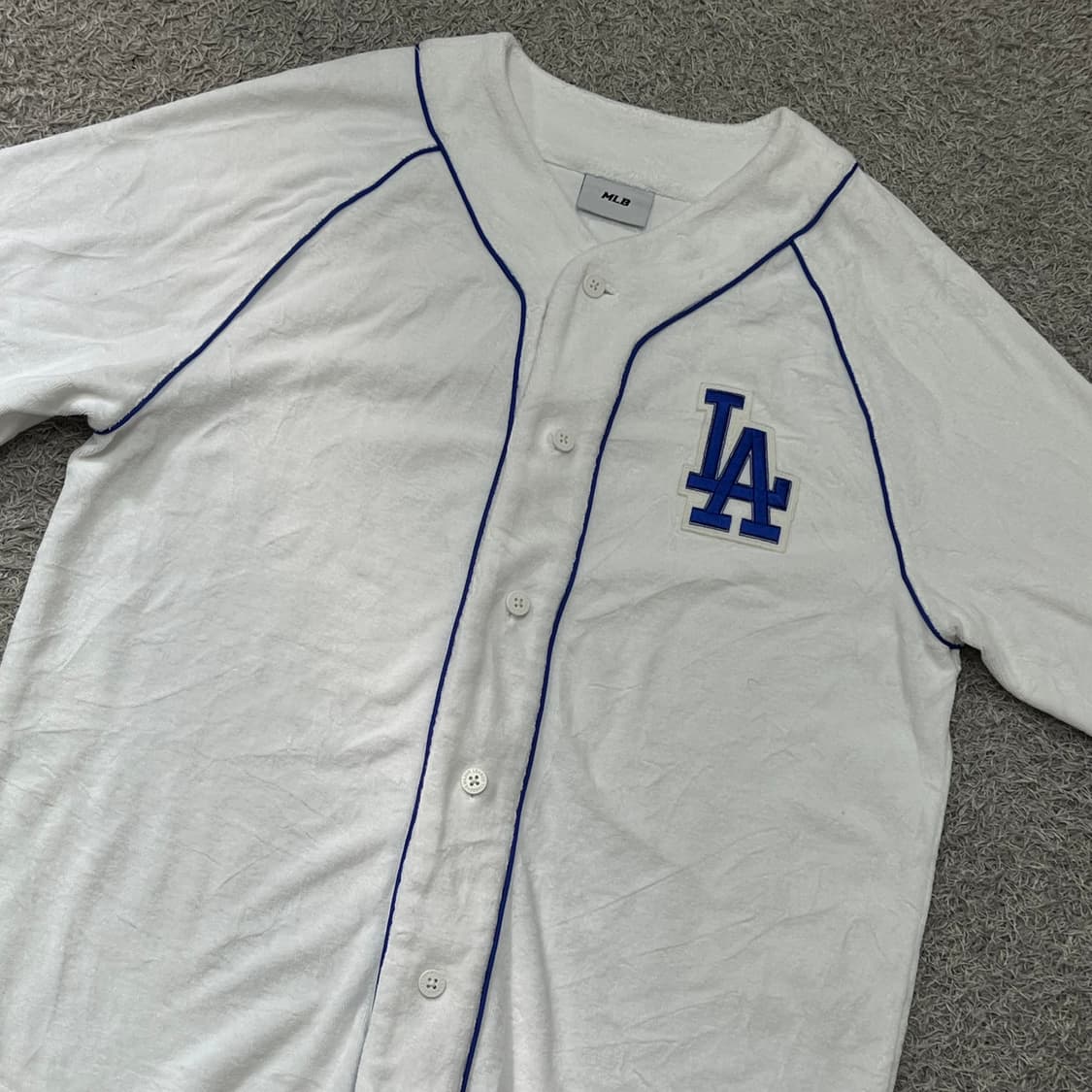 [95-100] MLB la다저스 반팔 상품이미지2