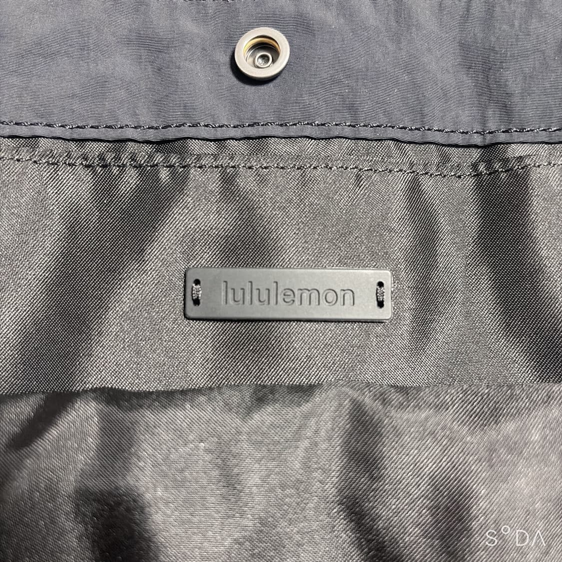 룰루레몬 사이드신치 쇼퍼백 블랙 상품이미지8