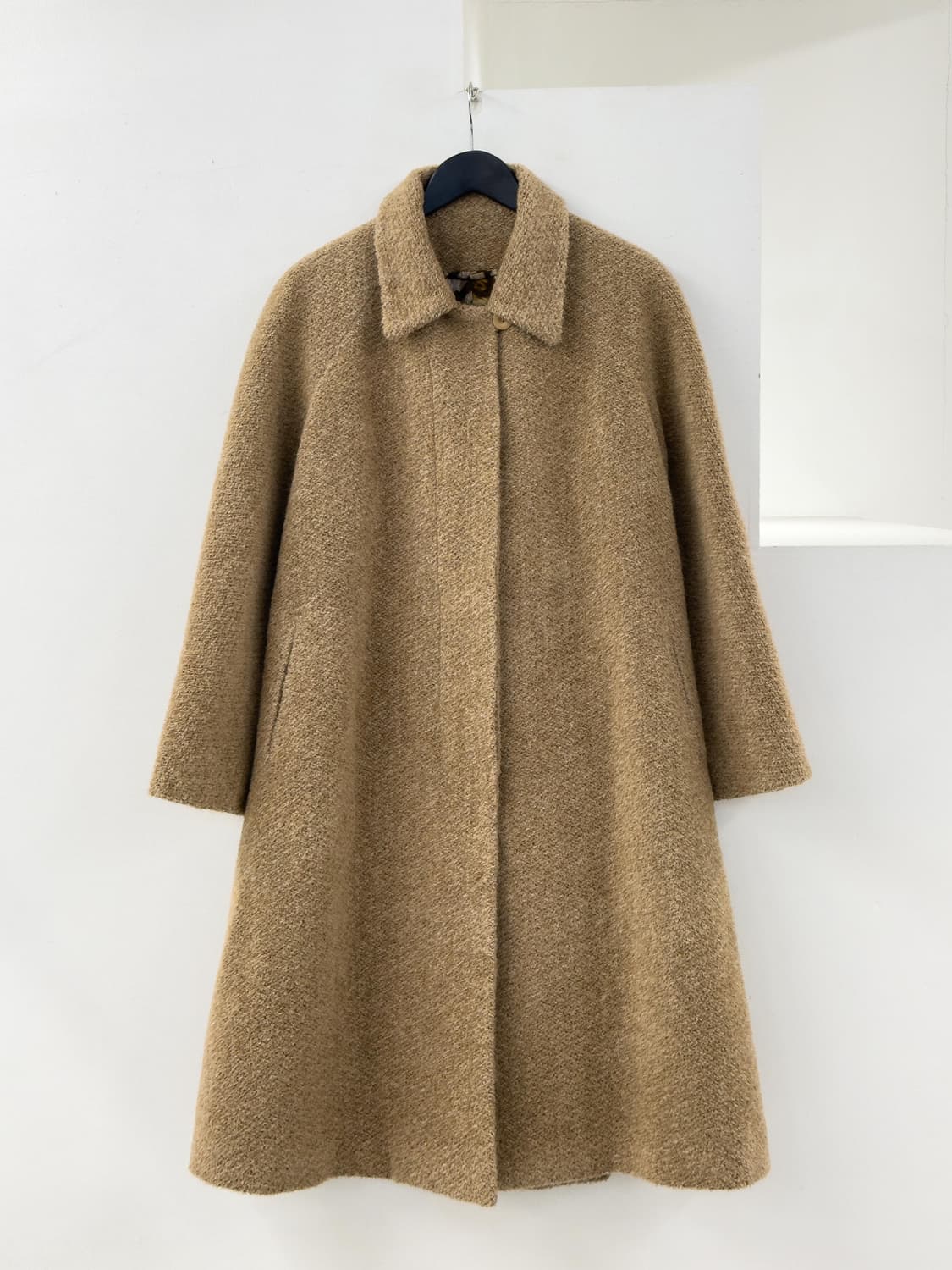 AGNONA 알파카 코트 상품이미지1