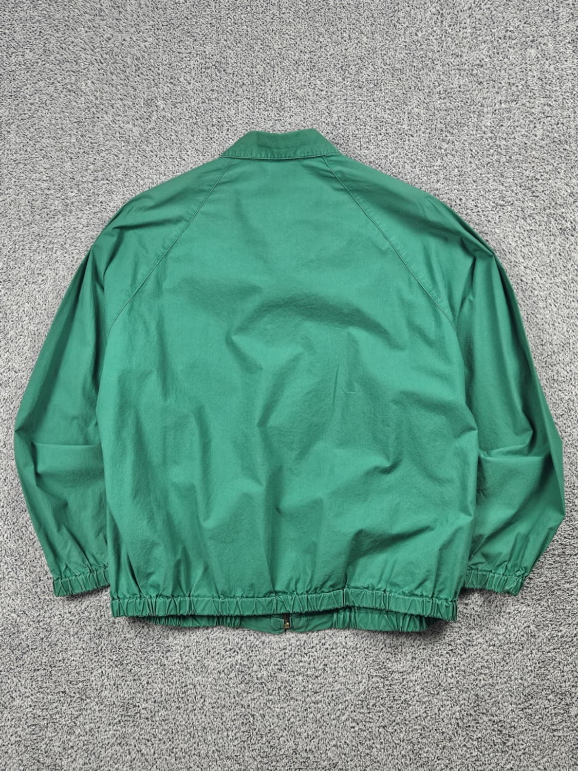 폴로랄프로렌 코튼 트윌 블루종 스윙탑 자켓 ( M ) / 10499 상품이미지3