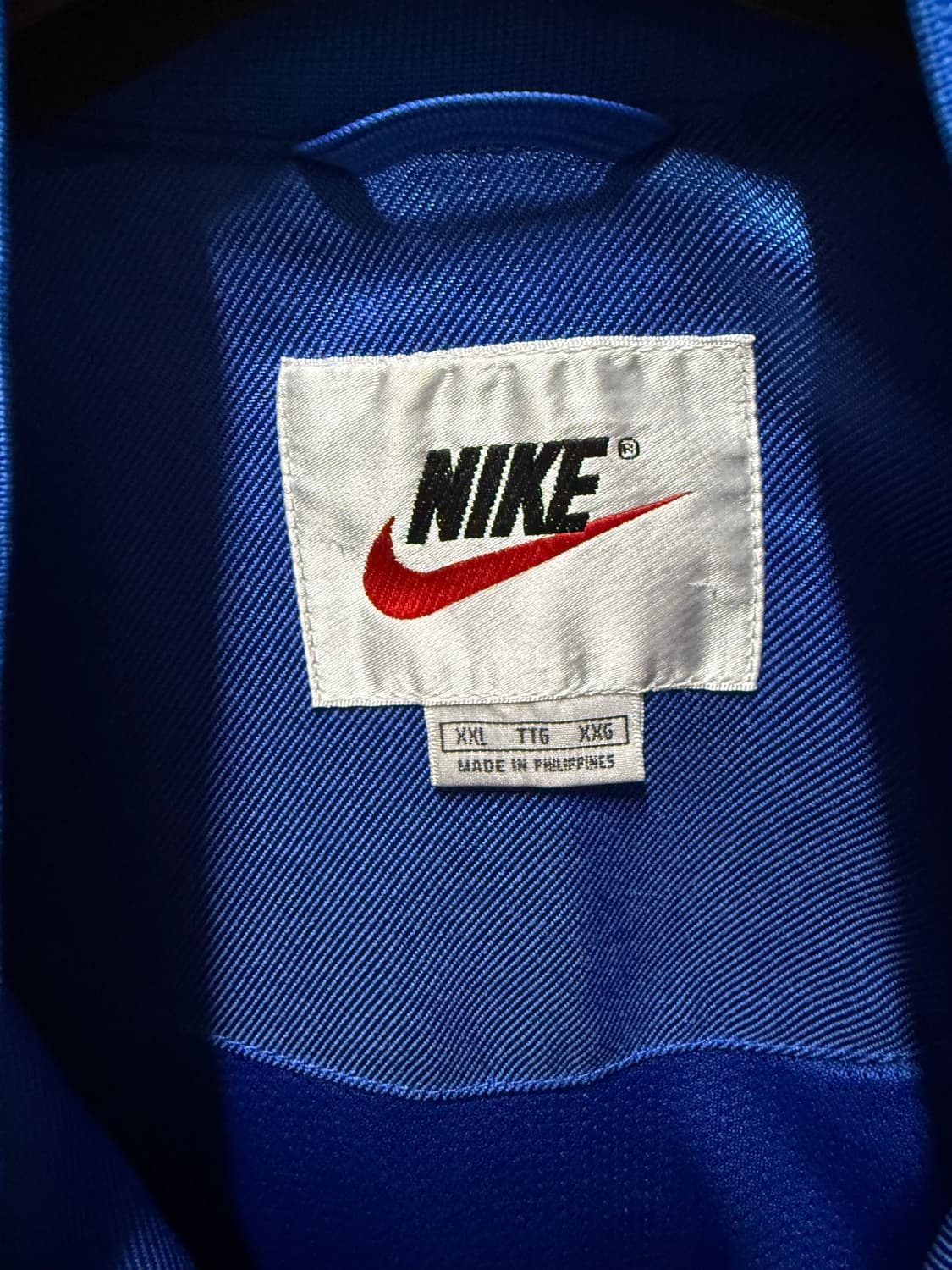 1998-2002 나이키 국대 자켓 상품이미지2
