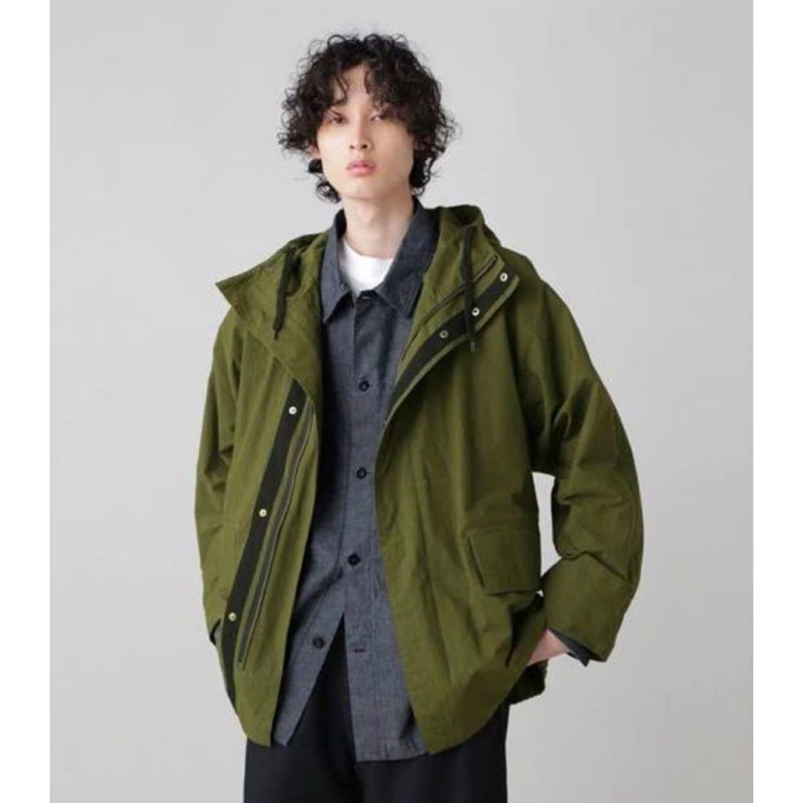 엠에이치엘 MHL. Nylon Jacket 상품이미지2