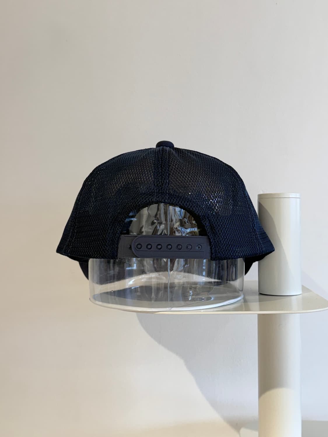 히스테릭글래머 lie down girl mesh cap 상품이미지4