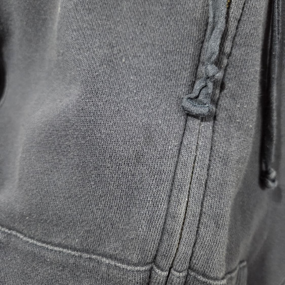 폴로랄프로렌 스포츠 우먼 기모 후드집업 XS 상품이미지6