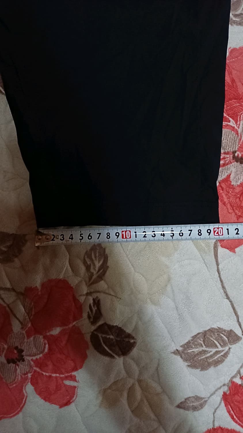 데상트 냉감기능성 7부얇은런닝반바지 33인치 기장69 상품이미지10