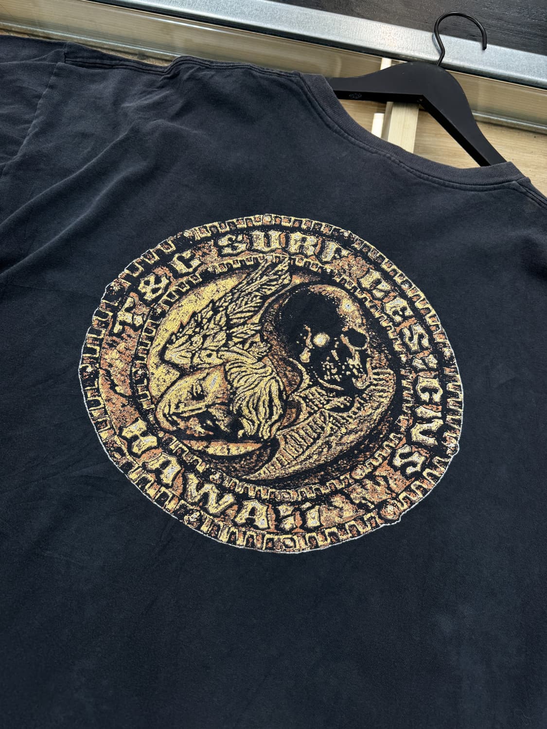 리 90’s T&C 서프 디자인 티셔츠 상품이미지4