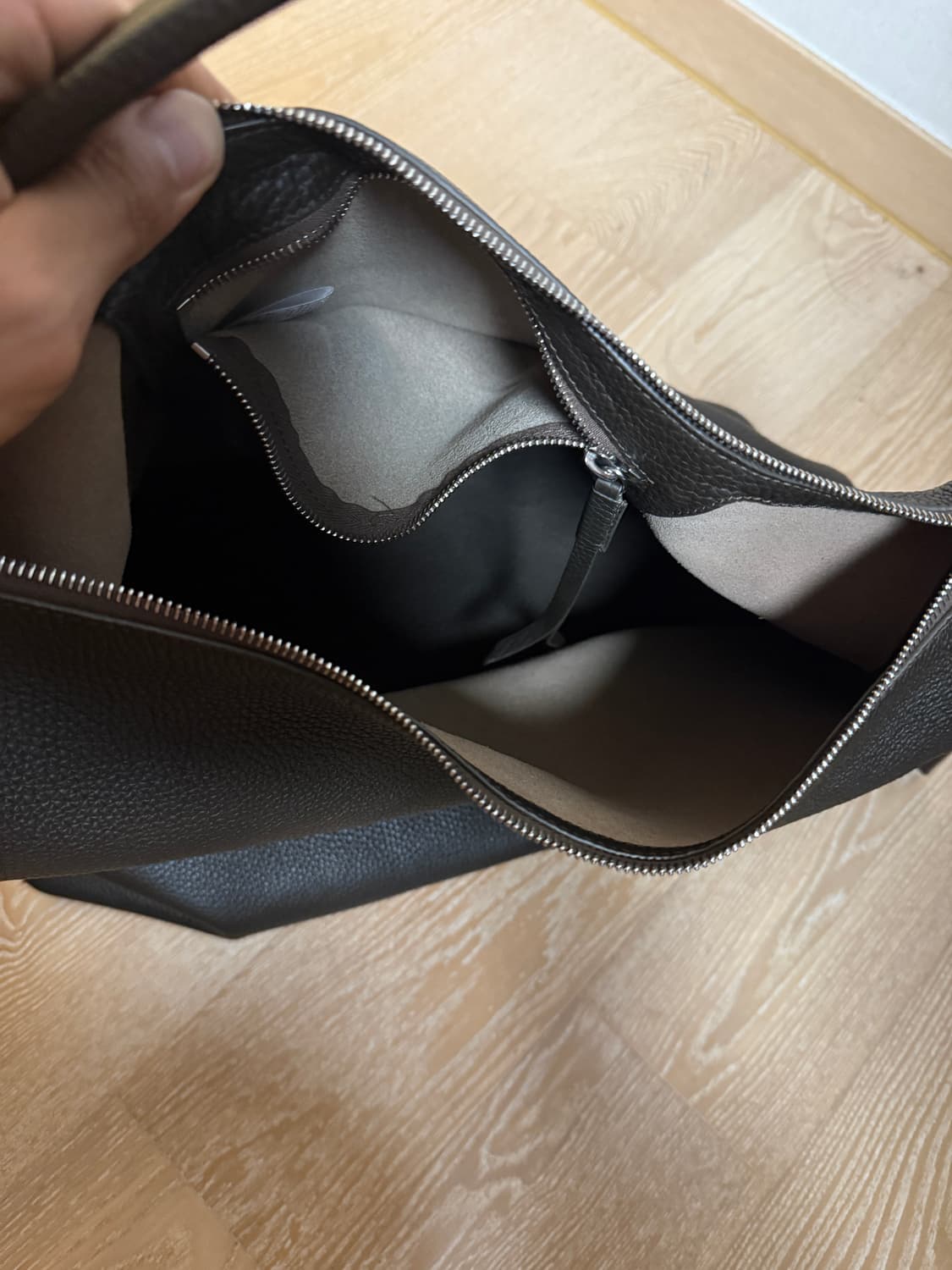 르메르 위켄드 벨트백 (다크브라운) 상품이미지8