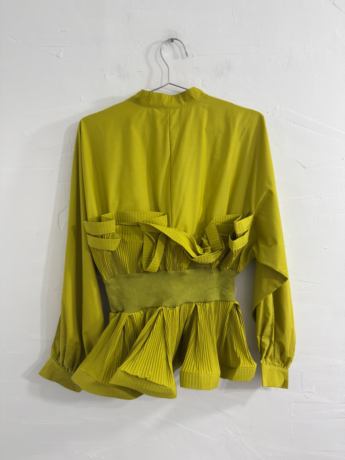 A:Zll design blouse 상품이미지2