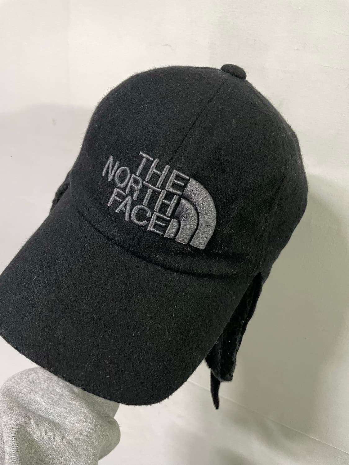 노스페이스 방한모 이어머프캡 군밤모자 털모자 희귀모델 상품이미지5