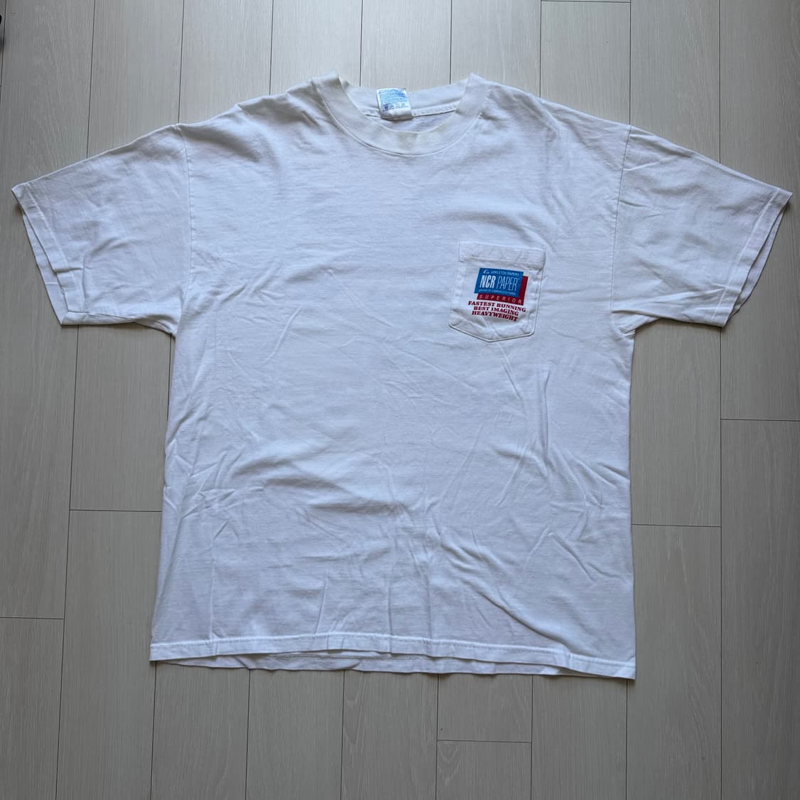90s Vintage Hanes Beefy-T 상품이미지1