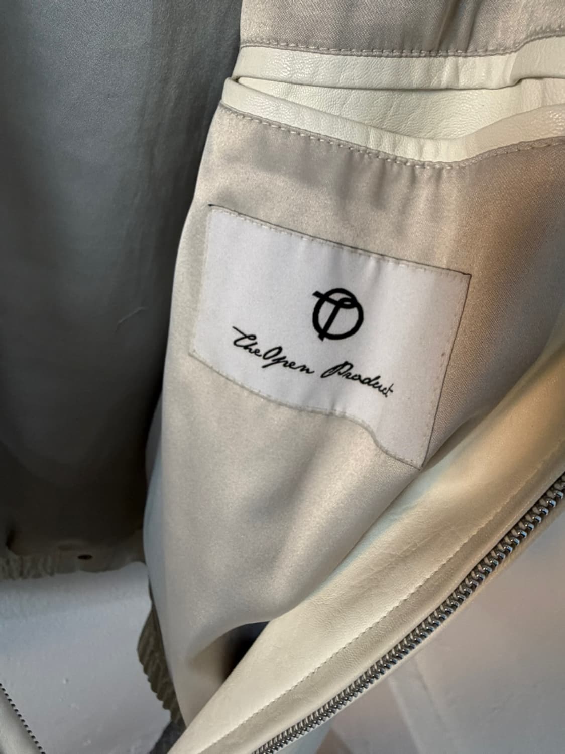 더오픈프로덕트 오픈와이와이 봄버 자켓  상품이미지9