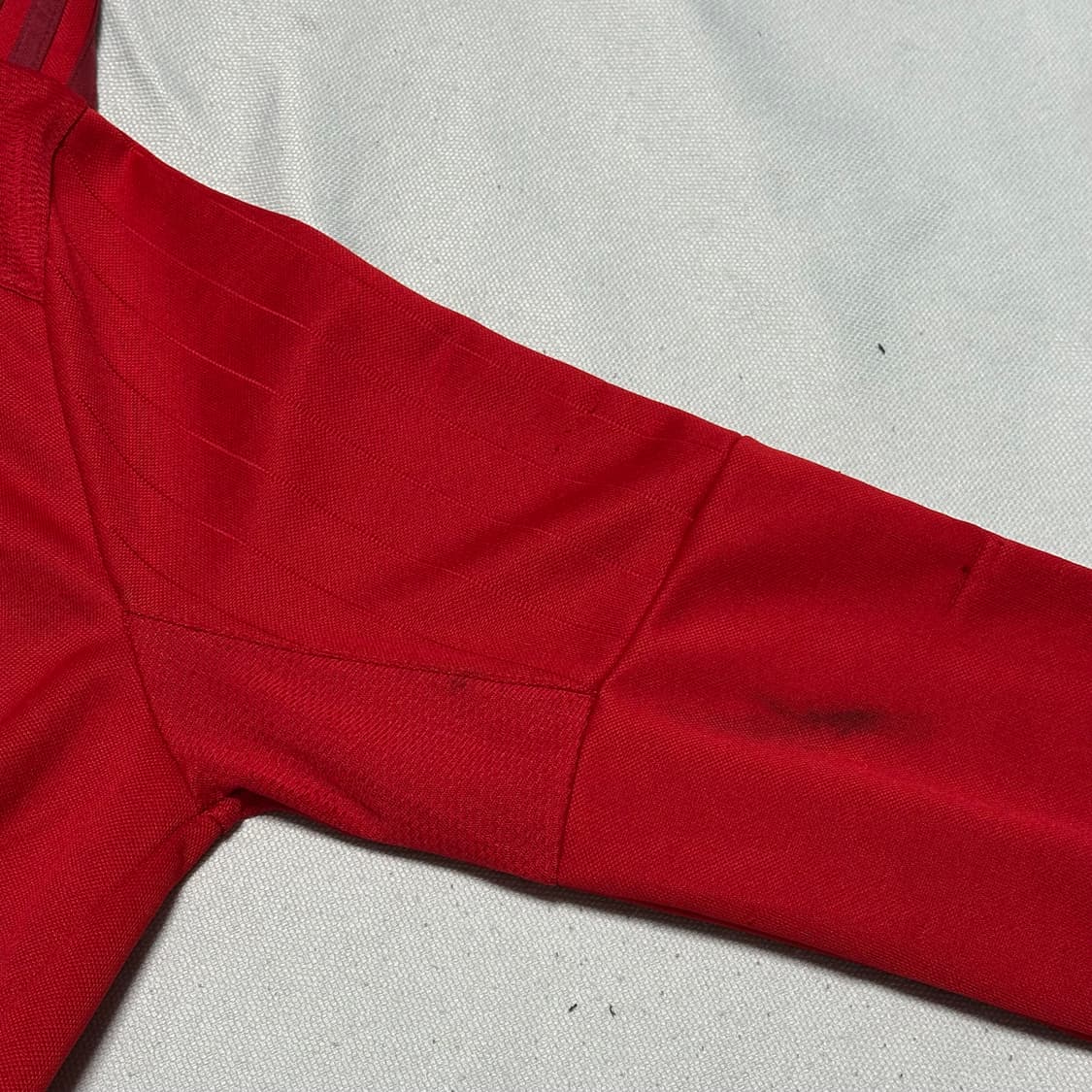 79 아디다스 바이에른 뮌헨 레드 트랙탑 상품이미지7