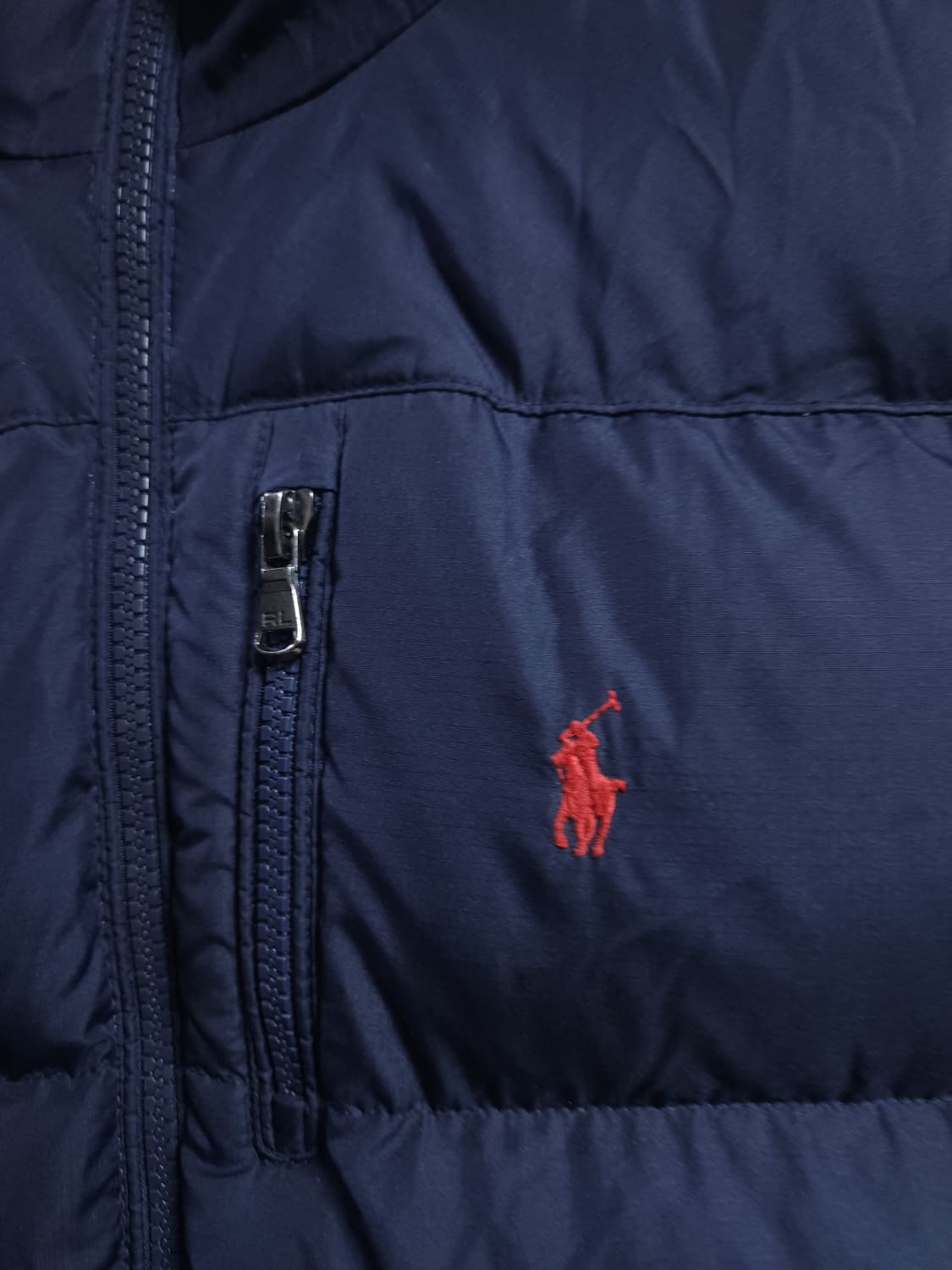 폴로 랄프로렌 오리털 패딩, L(14-16) 상품이미지2