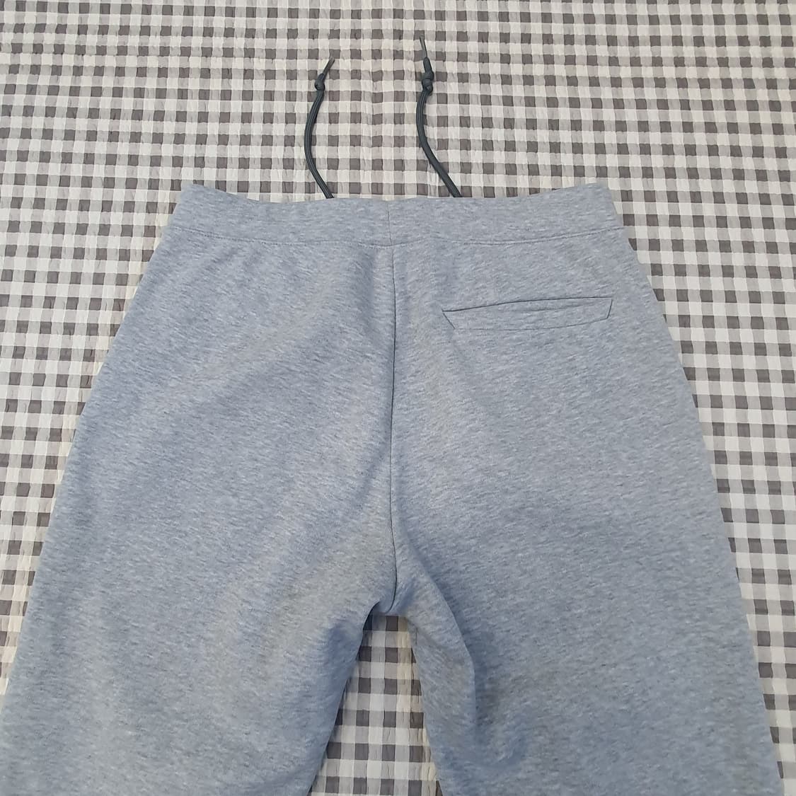 유니클로 기모 밴딩 조거팬츠 남자29~31 상품이미지6
