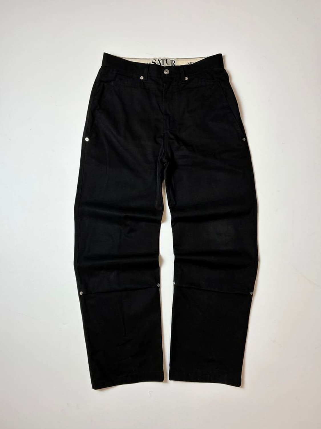 세터 SATUR 22FW 카펜터 팬츠 PN8501 상품이미지1