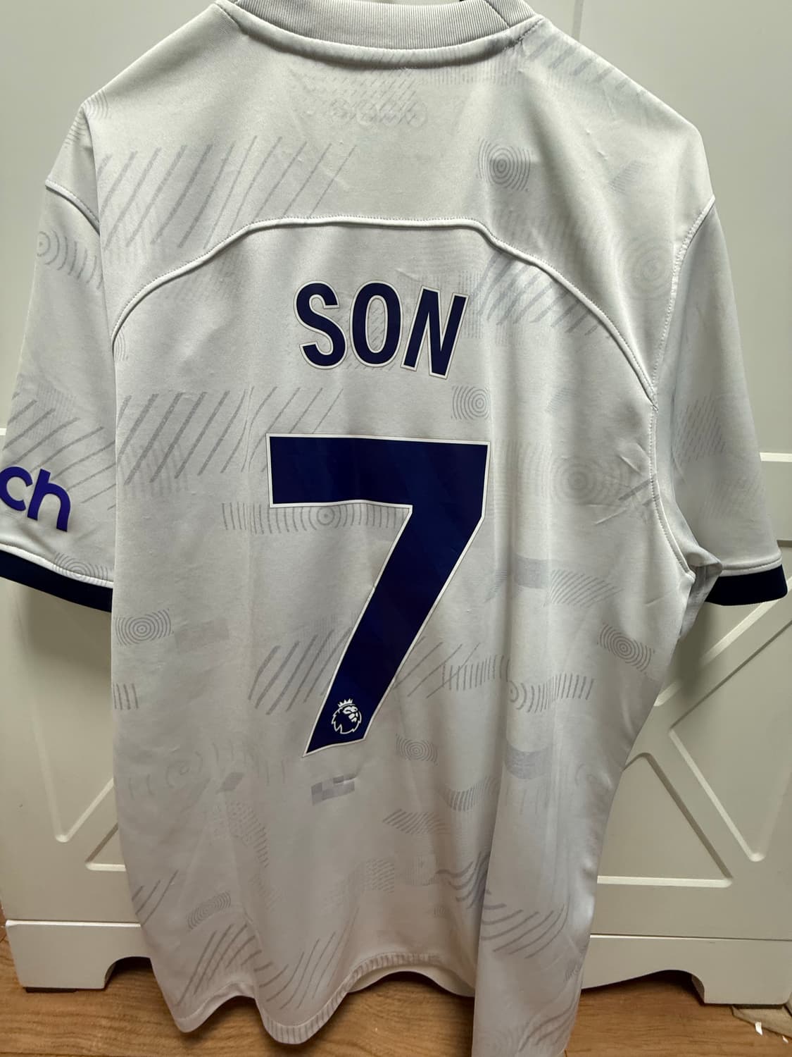 23-24 토트넘 손흥민 유니폼 상품이미지2