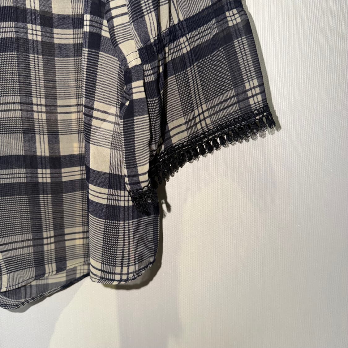 Japanese vintage blouse 상품이미지3