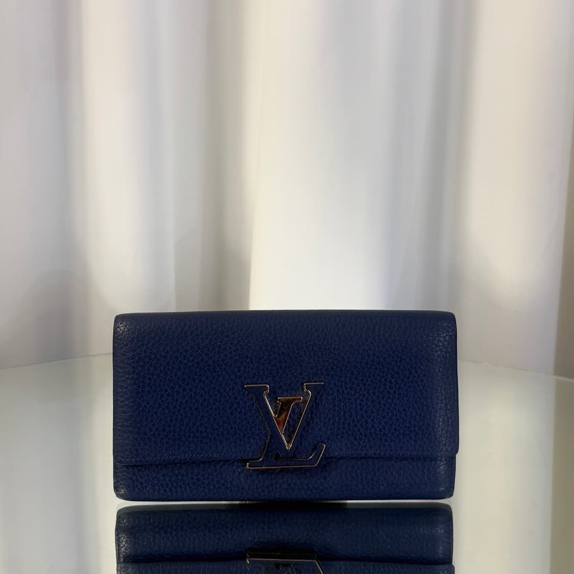 루이비통 토뤼옹 카퓌신 장지갑  상품이미지1