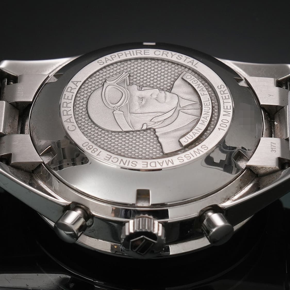 태그호이어 까레라 크로노 CV201AH 상품이미지7