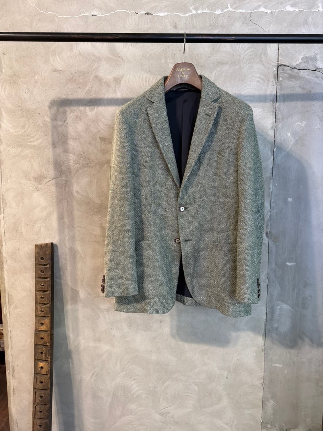 마에스트로 니트 자켓 100 상품이미지10