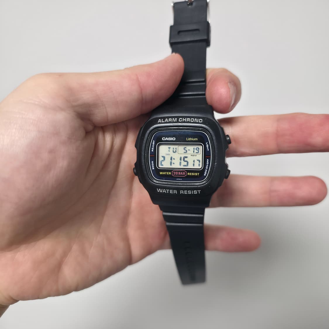[무배] 희귀 Casio DW-310  상품이미지1