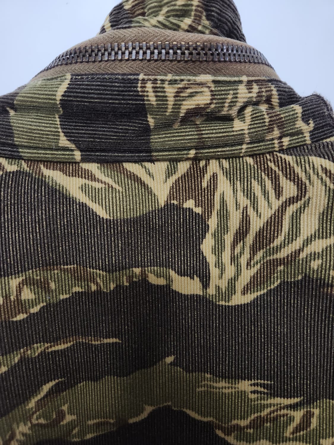 텐더로인 M65 타이거카모 100 상품이미지4