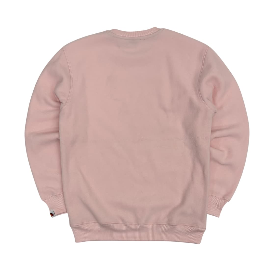 엘레쎄 핑크 맨투맨 90 상품이미지6