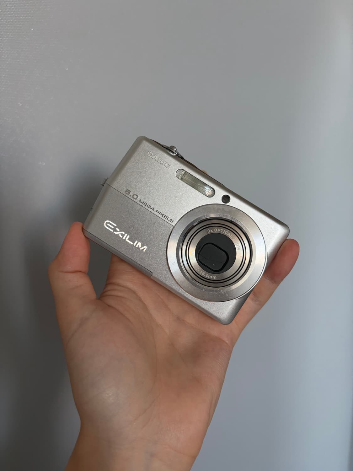 (작례o) 카시오 엑슬림 casio exilim EX-z600 정상작동 상품이미지1