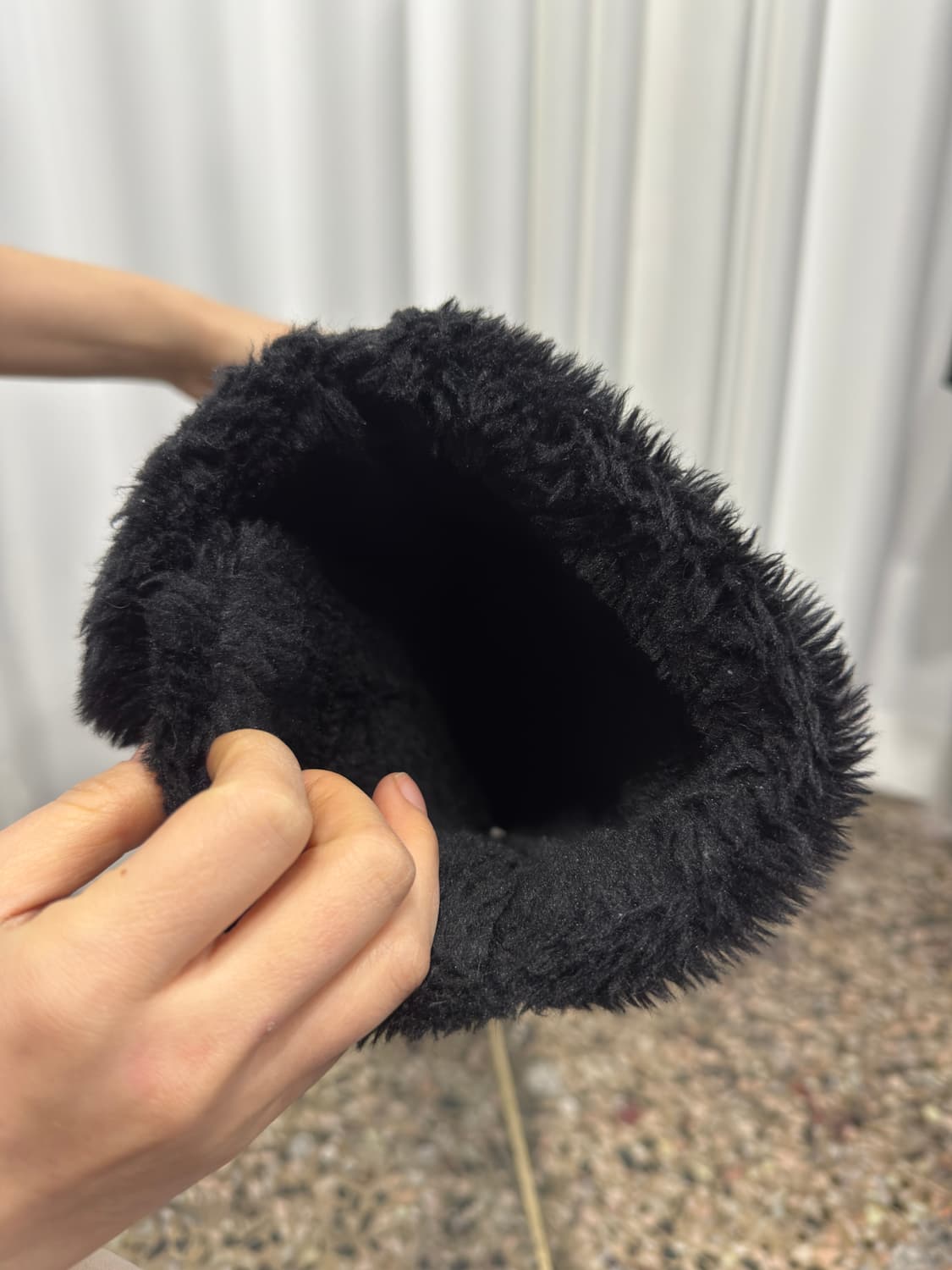 avv duffle fur boots 상품이미지10