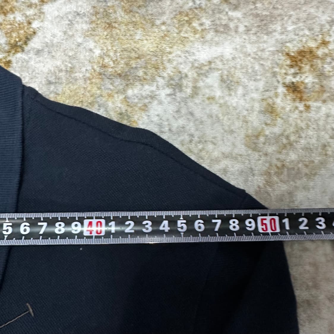 폴로 빅포니 숄더패치 롱카라티 상품이미지6