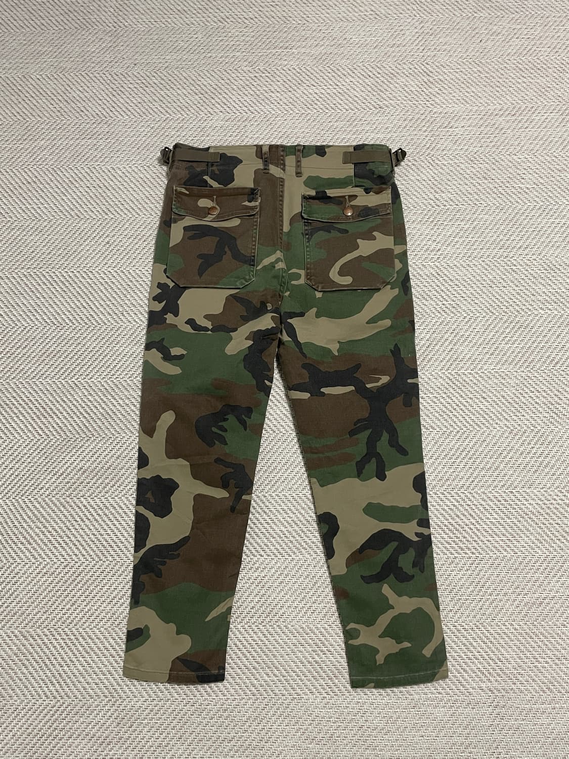 SLING 카모플라주 워크 팬츠 J03276 상품이미지7