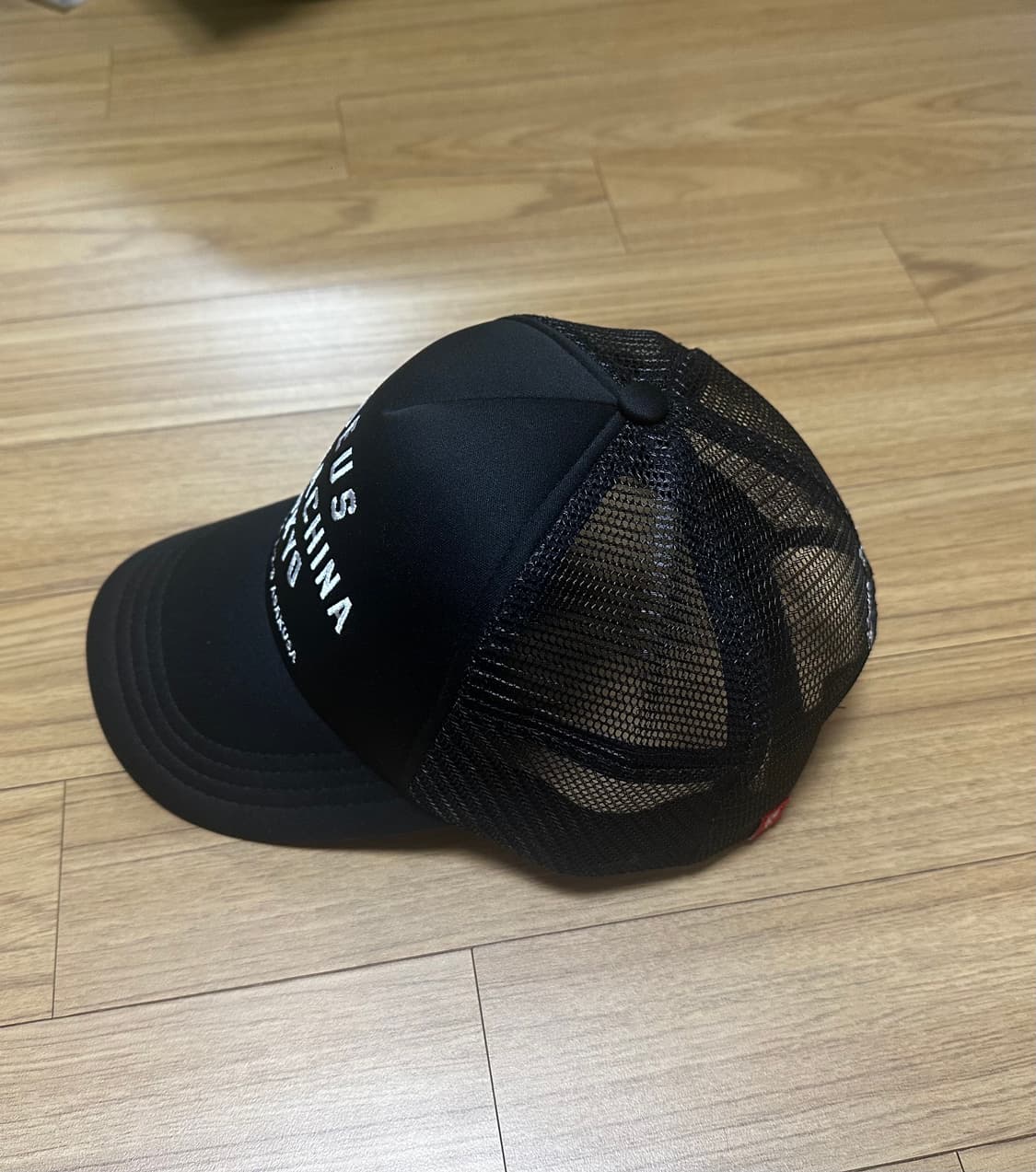 데우스 모자 상품이미지3