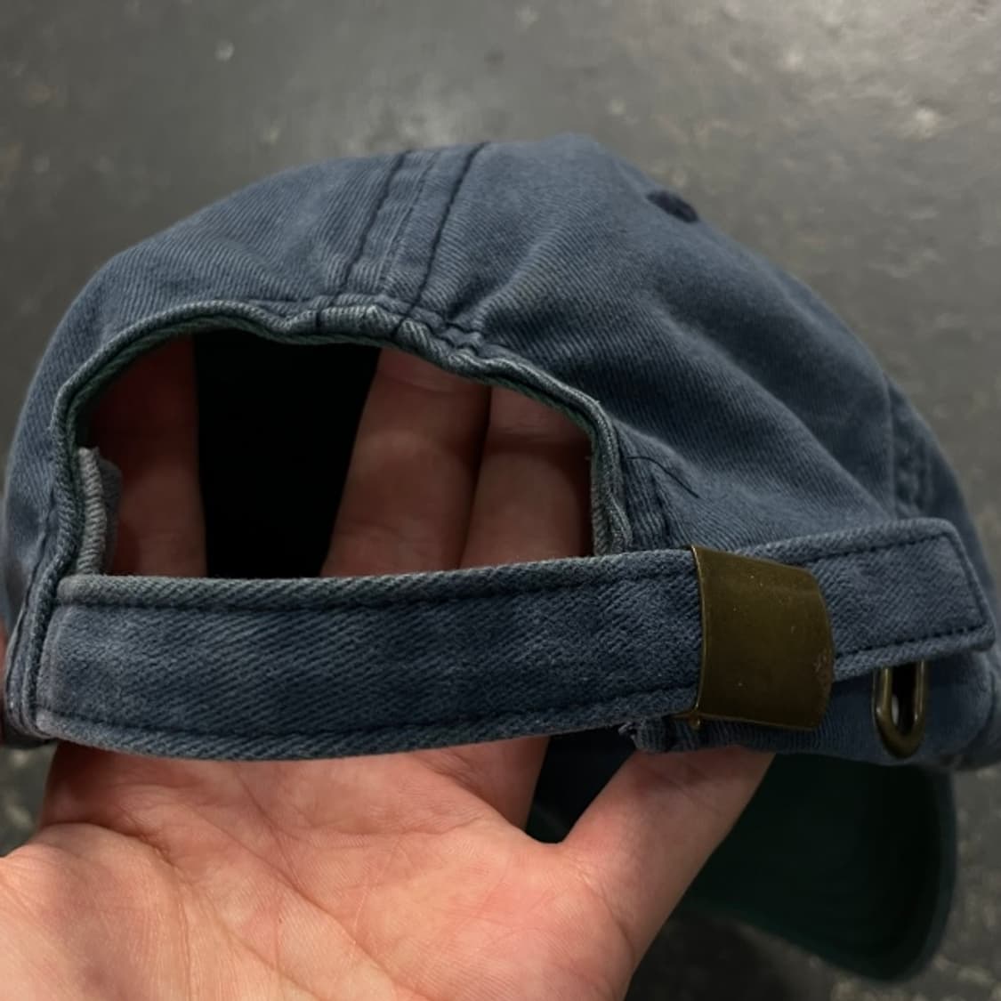 갭 올드스쿨 볼캡 상품이미지2