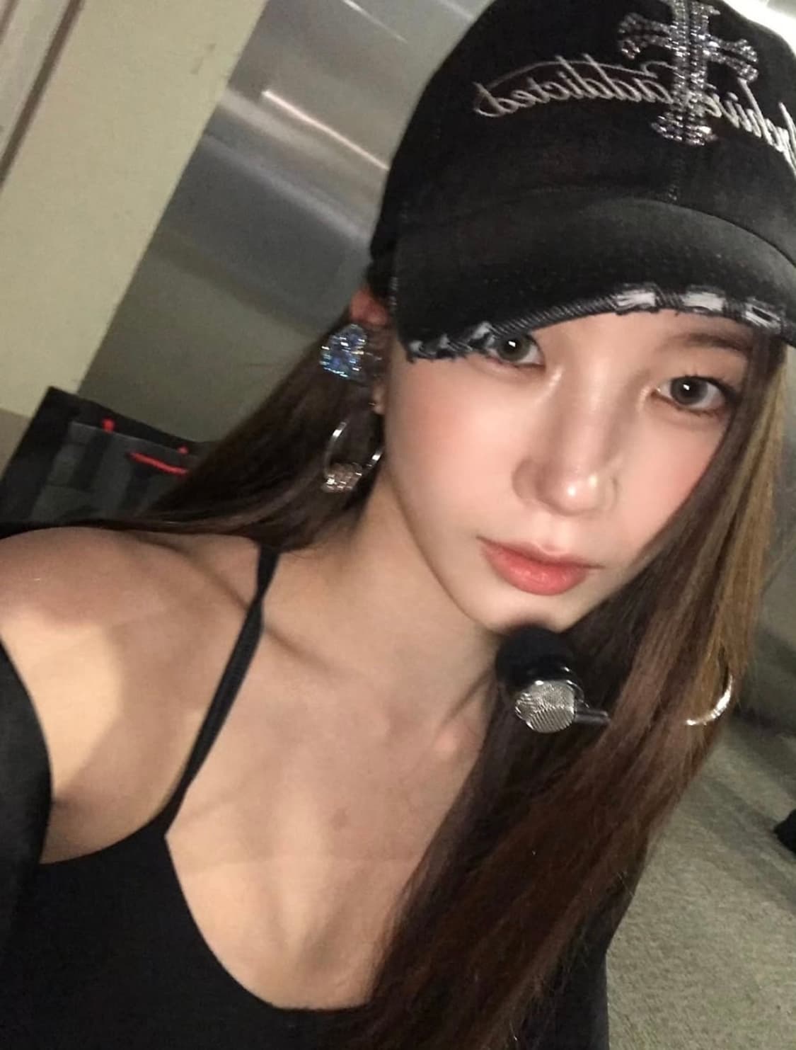 2000아카이브스 볼캡 카즈하모자 상품이미지1