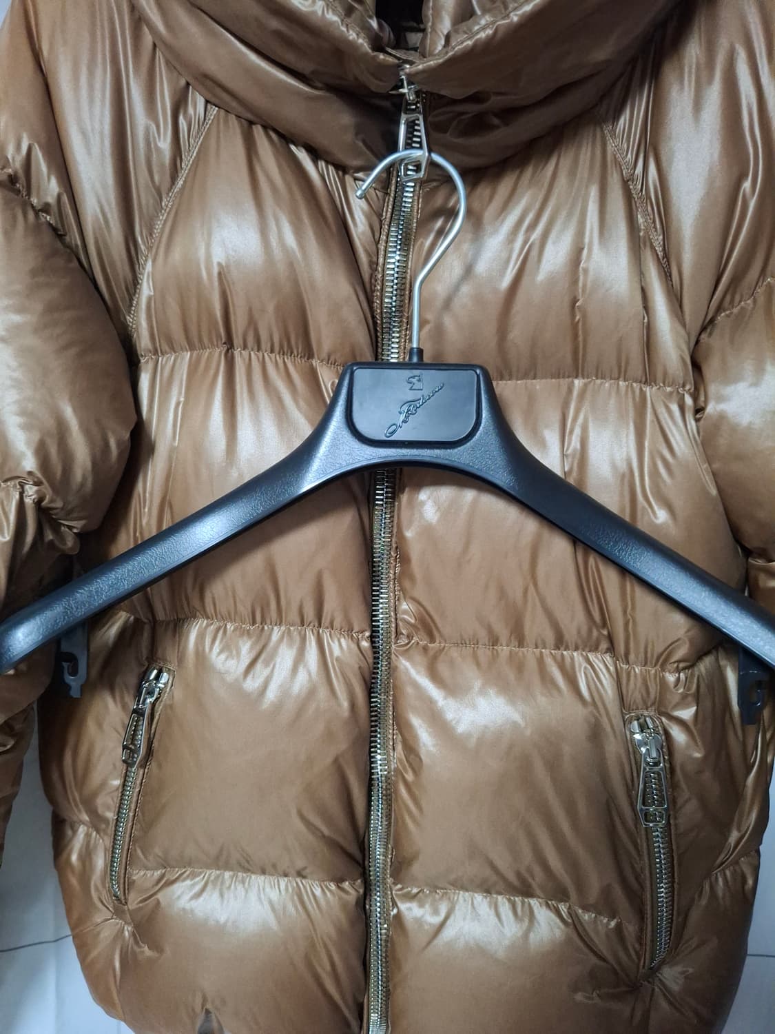 이탈리아 몬테꼬레 패딩 상품이미지7