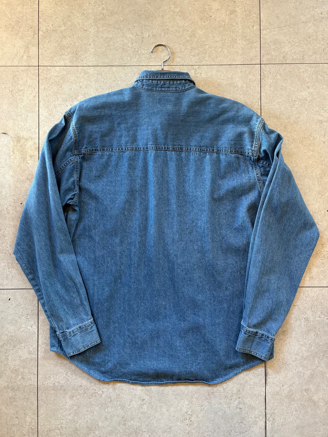 리바이스 데님 셔츠 상품이미지5