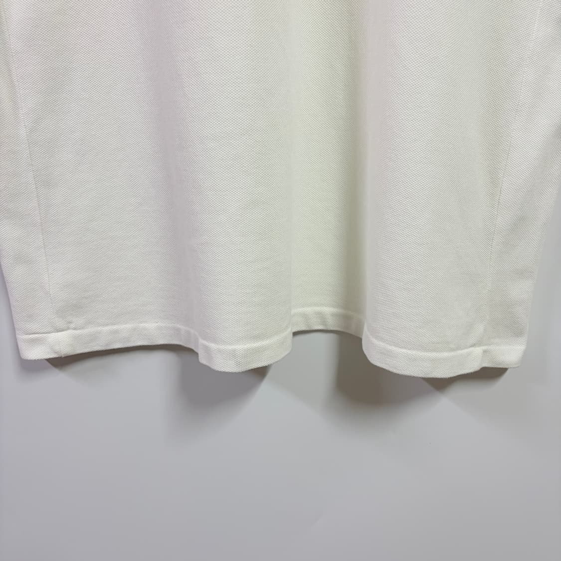 [L] 폴로 빅포니 레이싱 반팔 카라티 상품이미지5