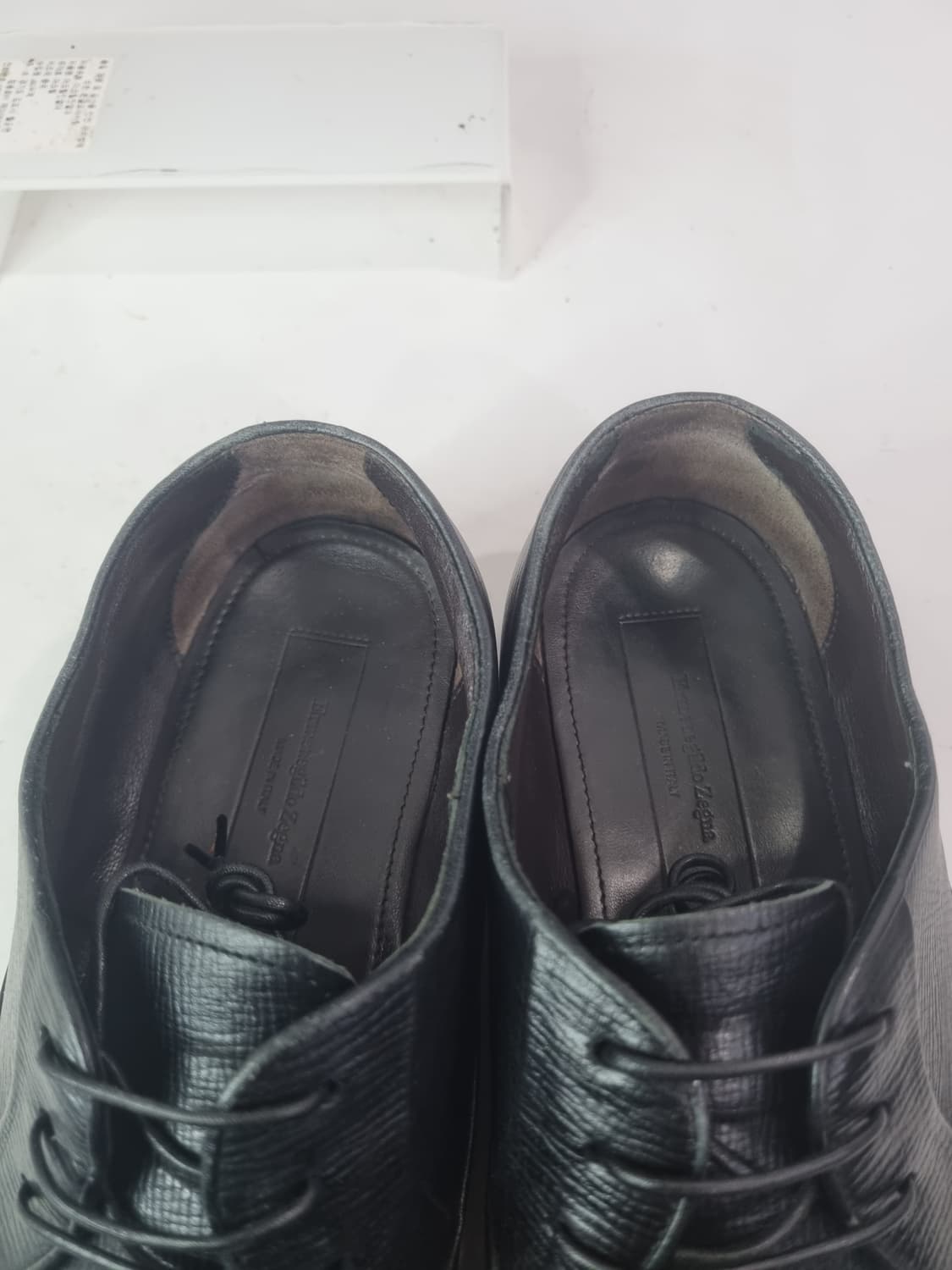 8.5 에르메네질제냐 더비슈즈 상품이미지5