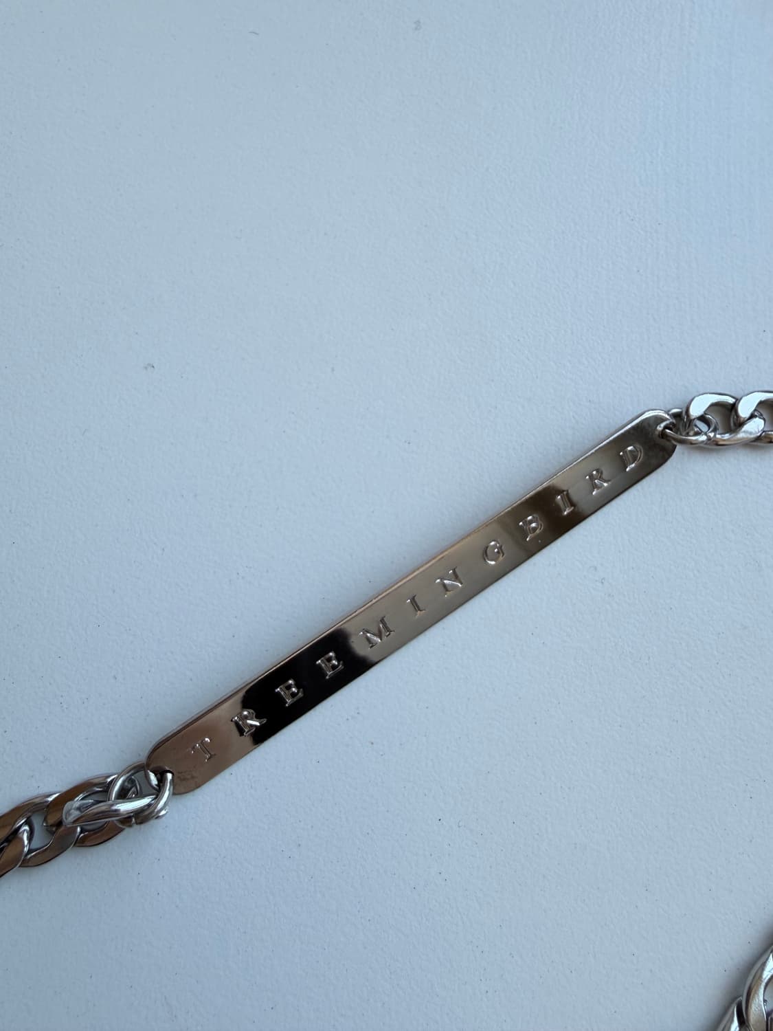 트리밍버드 벨리 체인 상품이미지3