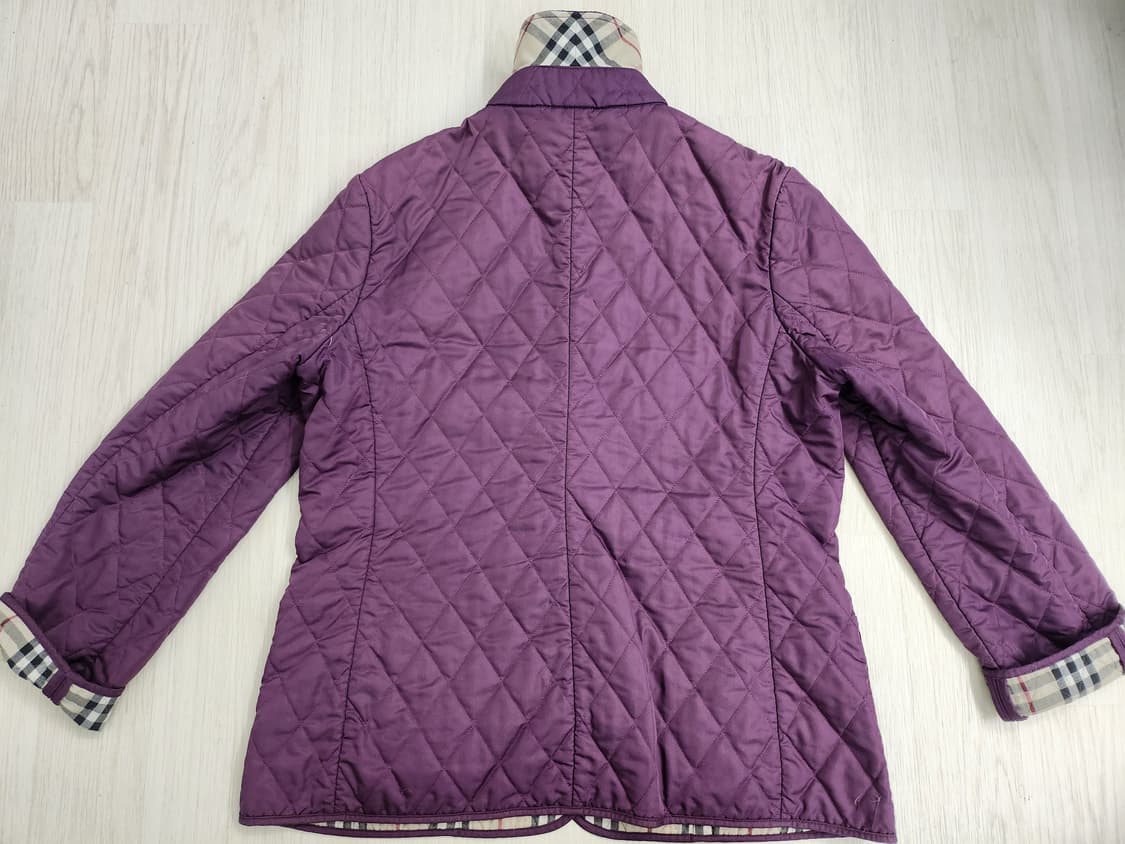 버버리 퀼팅 자켓 상품이미지6