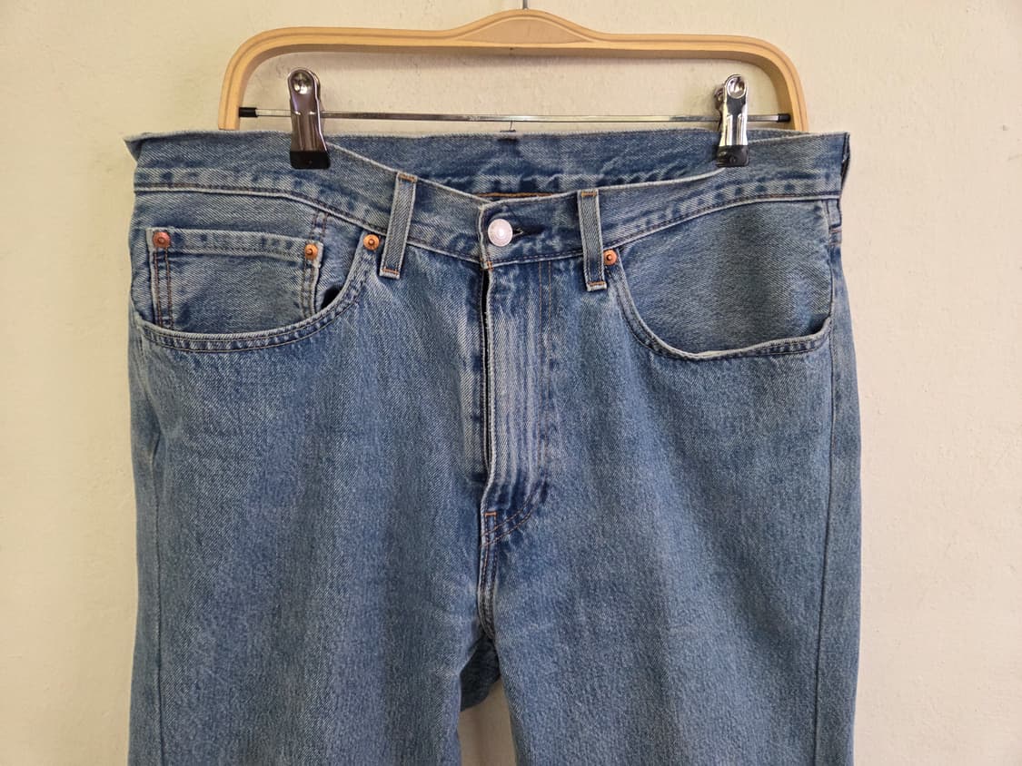 리바이스 562 청바지 상품이미지2