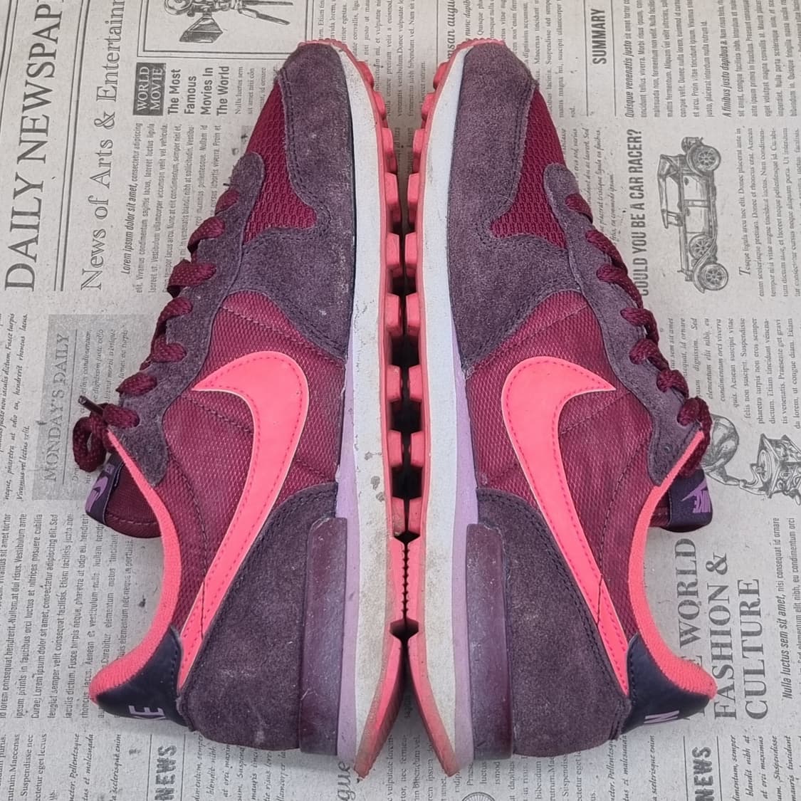 나이키 인터내셔널리스트 운동화245  상품이미지5