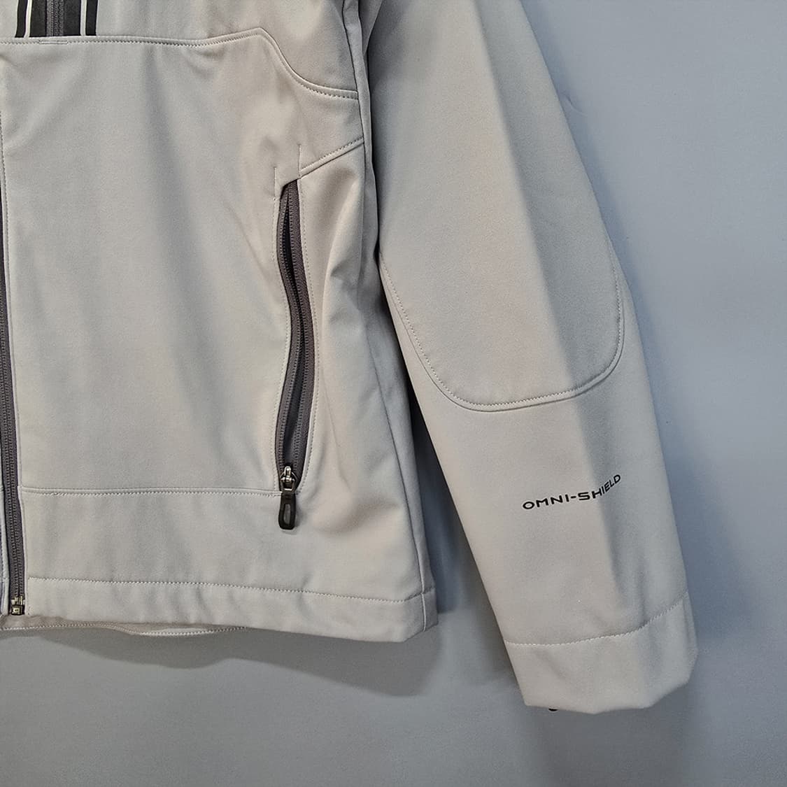 컬럼비아(Columbia) 티타늄 소프트쉘 집업 자켓 M 상품이미지4