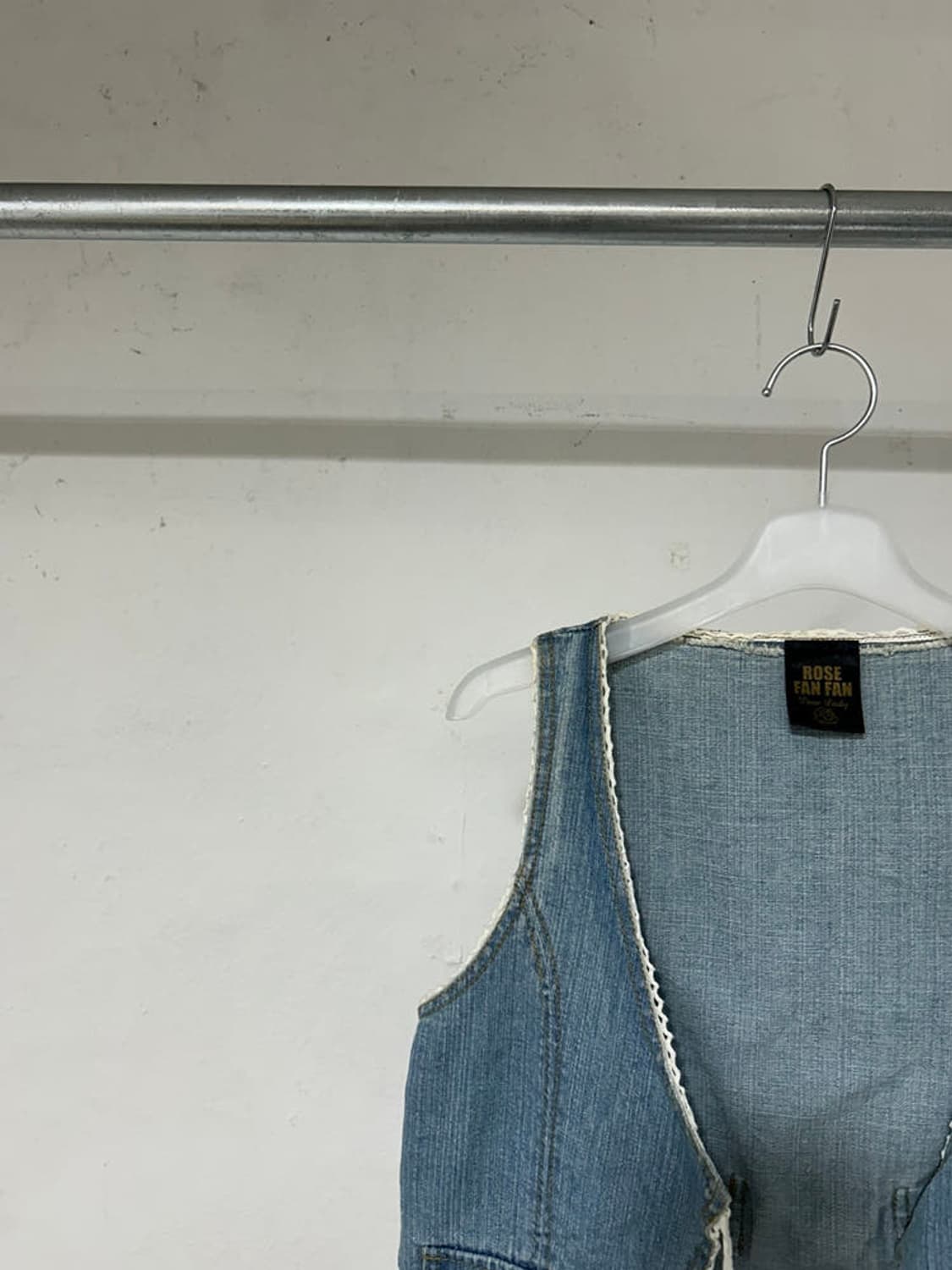 vtg vest 상품이미지2